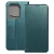 Xiaomi 13T 5G / 13T Pro 5G könyvtok, fliptok, telefon tok, mágneszáras, bankkártyatartós, zöld, Smart Magnetic