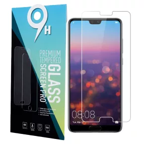   Huawei P20 üvegfólia, tempered glass, előlapi, edzett, 9H, 0.3mm