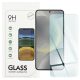 Samsung Galaxy S24 Plus 5G (S24+ 5G) üvegfólia, tempered glass, előlapi, edzett, 9H, 0.3mm