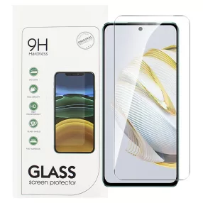   Honor X8a üvegfólia, tempered glass, előlapi, edzett, 9H, 0.3mm