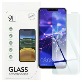   Huawei Mate 20 Lite üvegfólia, tempered glass, előlapi, edzett, 9H, 0.3mm