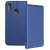 Huawei P Smart 2019 / Honor 10 Lite könyvtok, fliptok, telefon tok, mágneszáras, bankkártyatartós, sötétkék