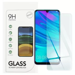   Huawei P Smart 2019 / P Smart Plus 2019 / P Smart 2020 / Honor 10 Lite üvegfólia, tempered glass, előlapi, edzett, 9H, 0.3mm