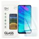 Huawei P Smart 2019 / P Smart Plus 2019 / P Smart 2020 / Honor 10 Lite üvegfólia, tempered glass, előlapi, edzett, 9H, 0.3mm