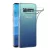Samsung Galaxy S10 Plus szilikon tok, hátlaptok, telefon tok, vékony, átlátszó, 1mm