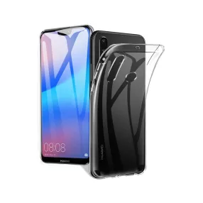   Huawei P30 Lite szilikon tok, hátlaptok, telefon tok, vékony, átlátszó, 1mm