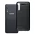 Samsung Galaxy A70 szilikon tok, hátlaptok, telefon tok, karbon mintás, fekete, Simple Carbon