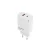 Maxlife MXTC-09-45AC 45W gyorstöltőfej USB + USB-C PD/QC – fehér