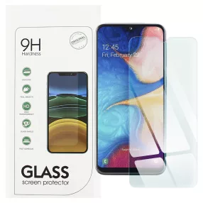   Samsung Galaxy A20e / A10e üvegfólia, tempered glass, előlapi, edzett, 9H, 0.3mm