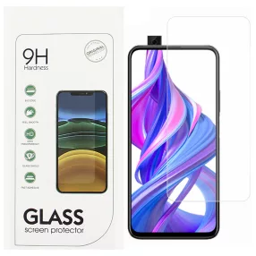   Huawei P Smart Z / Y9 Prime 2019 / Honor 9X üvegfólia, tempered glass, előlapi, edzett, 9H, 0.3mm