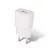 1A USB hálózati adapter telefon töltő, fehér, Maxlife MXTC-01
