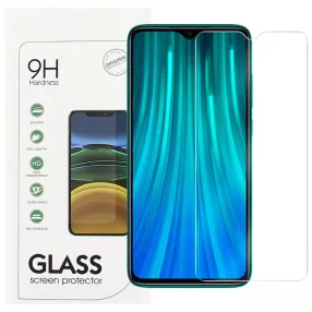   Xiaomi Redmi Note 8 üvegfólia, tempered glass, előlapi, edzett, 9H, 0.3mm