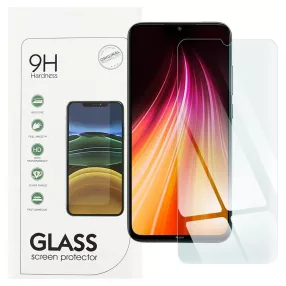   Xiaomi Redmi Note 8 Pro üvegfólia, tempered glass, előlapi, edzett, 9H, 0.3mm