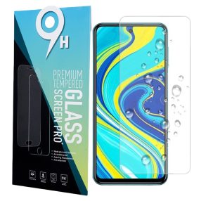   Xiaomi Redmi Note 9 Pro / Note 9 Pro Max / Note 9s / Mi 10i 5G üvegfólia, tempered glass, előlapi, edzett, 9H, 0.3mm