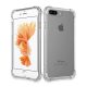 iPhone 7 Plus / 8 Plus szilikon tok, hátlaptok, telefon tok, erősített sarkokkal, átlátszó, Anti Shock, 1,5mm
