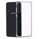 Samsung Galaxy A50 / A30s szilikon tok, hátlaptok, telefon tok, erősített sarkokkal, átlátszó, Anti Shock, 1,5mm