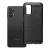 Samsung Galaxy A32 5G / M32 5G szilikon tok, hátlaptok, telefon tok, karbon mintás, fekete, Simple Carbon
