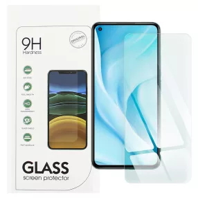   Xiaomi Mi 11 Lite 4G / 5G / 11 Lite 5G NE üvegfólia, tempered glass, előlapi, edzett, 9H, 0.3mm