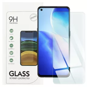   Oppo Reno5 4G / Reno5 5G / Find X3 Lite üvegfólia, tempered glass, előlapi, edzett, 9H, 0,3mm
