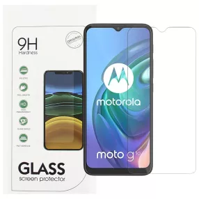   Motorola Moto G10 / G10 Power / G30 / G50 5G üvegfólia, tempered glass, előlapi, edzett, 9H, 0.3mm