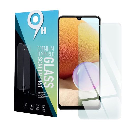 Samsung Galaxy A22 4G / A32 4G / A33 5G / A34 5G üvegfólia, tempered glass, előlapi, edzett, 9H, 0.3mm