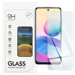   Xiaomi Redmi Note 10 5G / Poco M3 Pro 4G / 5G üvegfólia, tempered glass, előlapi, edzett, 9H, 0.3mm