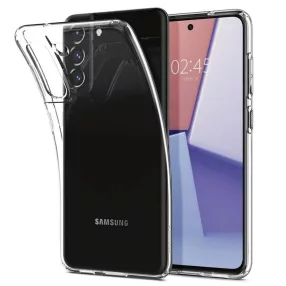   Samsung Galaxy S21 FE 5G szilikon tok, hátlaptok, telefon tok, vékony, átlátszó, 1mm