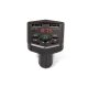 FM transmitter, bluetooth, fekete, Setty TFM-03