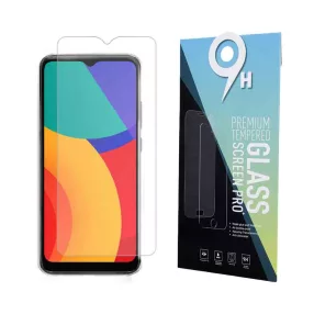   Alcatel 1S (2021) 6025D üvegfólia, tempered glass, előlapi, edzett, 9H, 0.3mm