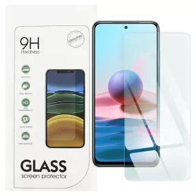   Xiaomi Redmi 10 / Redmi 10 2022 üvegfólia, tempered glass, előlapi, edzett, 9H, 0.3mm