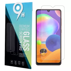   Samsung Galaxy M32 4G / M22 4G üvegfólia, tempered glass, előlapi, edzett, 9H, 0.3mm