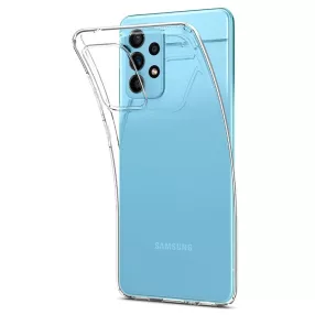   Samsung Galaxy A53 5G szilikon tok, hátlaptok, telefon tok, vékony, átlátszó, 1mm