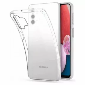   Samsung Galaxy A13 4G szilikon tok, hátlaptok, telefon tok, vékony, átlátszó, 1mm