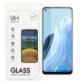  Oppo Reno7 5G üvegfólia, tempered glass, előlapi, edzett, 9H, 0,3mm