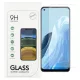 Oppo Reno7 5G üvegfólia, tempered glass, előlapi, edzett, 9H, 0,3mm