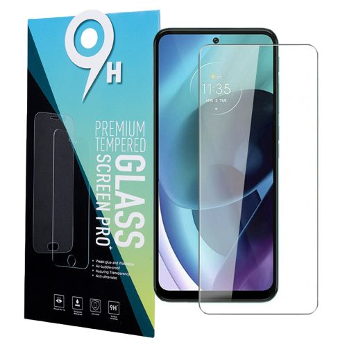 Samsung Galaxy A73 5G / Motorola Moto G22 4G üvegfólia, tempered glass, előlapi, edzett, 9H, 0.3mm