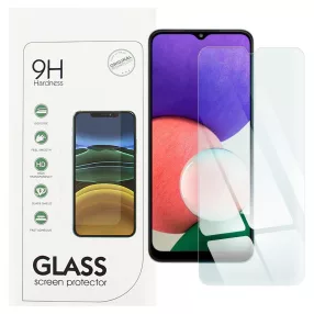  Samsung Galaxy A23 5G / M33 5G / M23 5G / M13 4G üvegfólia, tempered glass, előlapi, edzett, 9H, 0.3mm