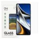 Honor X8 / Xiaomi Poco F4 GT / Poco X4 GT / X4 Pro 5G / Moto E32 / Realme 9 Pro üvegfólia, tempered glass, előlapi, edzett, 9H, 0.3mm