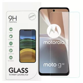  Motorola Moto G32 / G42 üvegfólia, tempered glass, előlapi, edzett, 9H, 0.3mm
