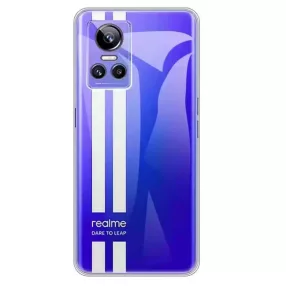   Realme GT Neo 3 5G szilikon tok, hátlaptok, telefon tok, vékony, átlátszó, 1mm