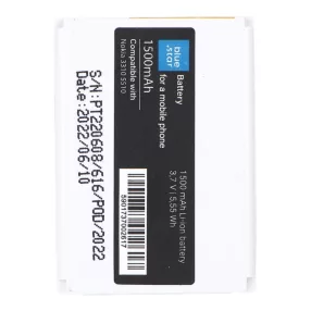   Bluestar BLC-2 BMC-3 kompatibilis akkumulátor 1500mAh Nokia 3310 / 3330 / 3410 / 3510 / 5510 mobiltelefon akku