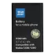 Bluestar BL-5CA akkumulátor 1100mAh nagy kapacitás Nokia 1110 1200 1208 1650 1680 Classic telefon akku csere