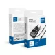 Hálózati töltő, vastag dugós, Nokia 3310/6610 telefonokhoz, fekete, 750mAh, BlueStar