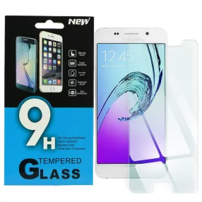   Samsung Galaxy A3 2016 üvegfólia, tempered glass, előlapi, edzett