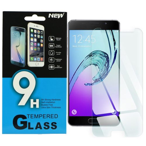 Samsung Galaxy A5 2016 üvegfólia, tempered glass, előlapi, edzett