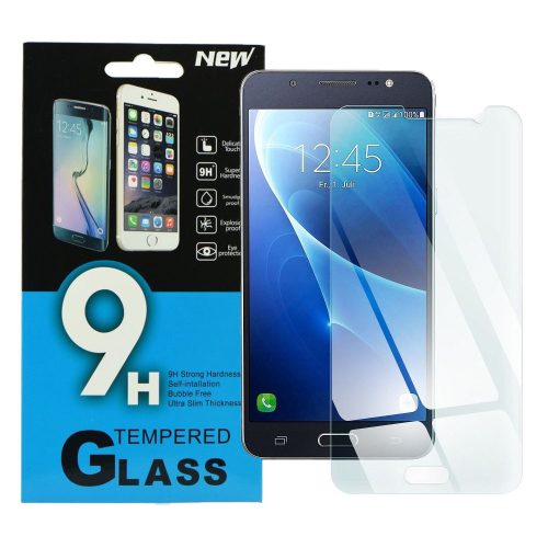 Samsung Galaxy J5 2016 üvegfólia, tempered glass, előlapi, edzett