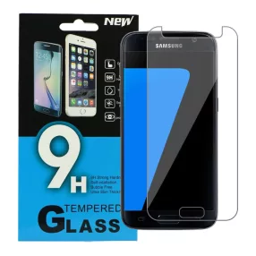   Samsung Galaxy S7 üvegfólia, tempered glass, előlapi, edzett