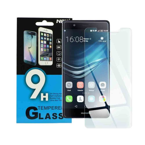 Huawei P9 üvegfólia, tempered glass, előlapi, edzett