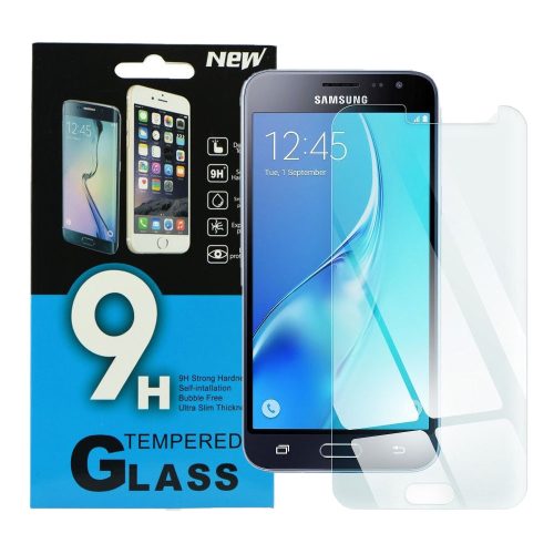 Samsung Galaxy J3 2016 üvegfólia, tempered glass, előlapi, edzett