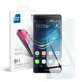   Huawei P9 üvegfólia, tempered glass, előlapi, edzett, Bluestar